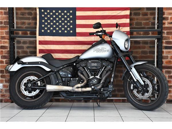 2019 HARLEY-DAVIDSON SOFTAIL FXLRS LOW RIDER S