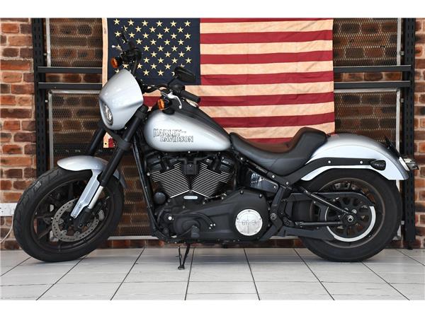 2019 HARLEY-DAVIDSON SOFTAIL FXLRS LOW RIDER S