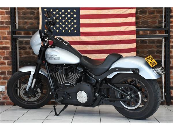 2019 HARLEY-DAVIDSON SOFTAIL FXLRS LOW RIDER S