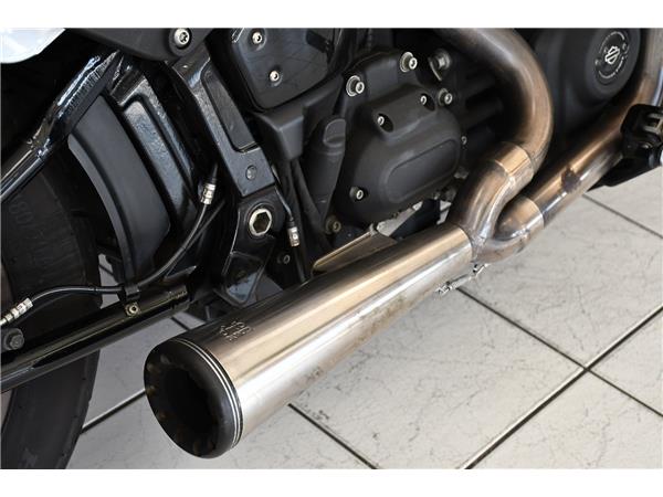 2019 HARLEY-DAVIDSON SOFTAIL FXLRS LOW RIDER S