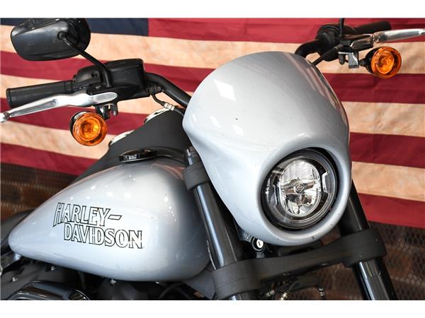 2019 HARLEY-DAVIDSON SOFTAIL FXLRS LOW RIDER S