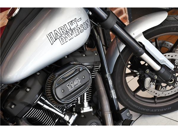 2019 HARLEY-DAVIDSON SOFTAIL FXLRS LOW RIDER S