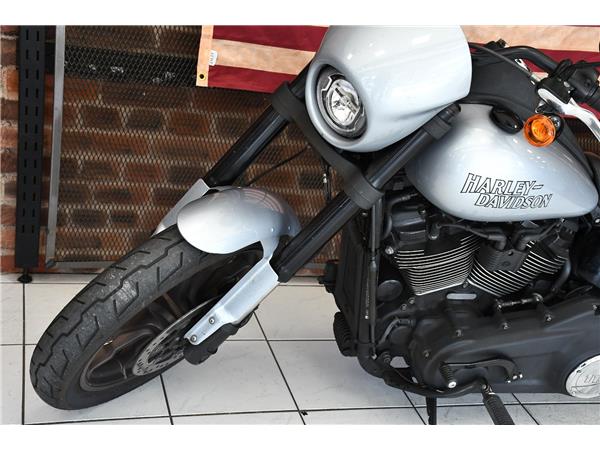 2019 HARLEY-DAVIDSON SOFTAIL FXLRS LOW RIDER S
