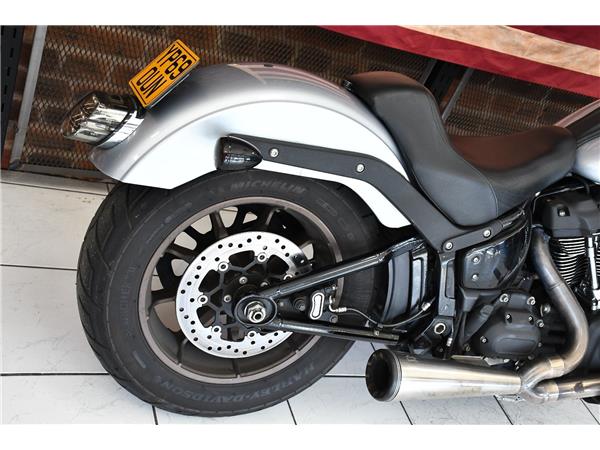 2019 HARLEY-DAVIDSON SOFTAIL FXLRS LOW RIDER S