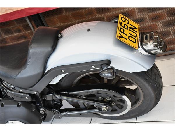 2019 HARLEY-DAVIDSON SOFTAIL FXLRS LOW RIDER S