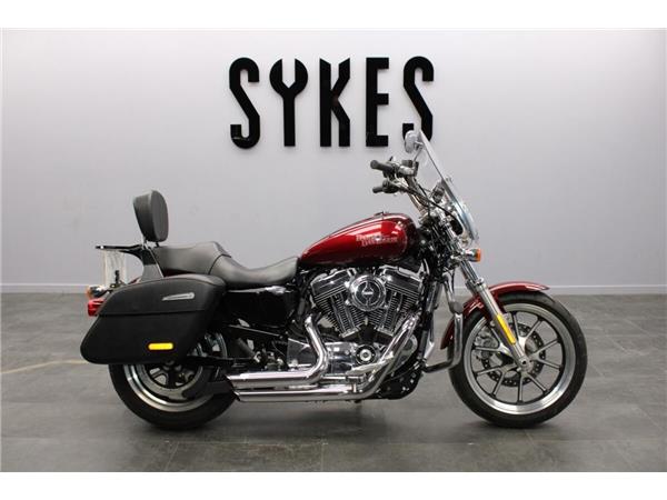 2017 Harley-Davidson SuperLow 1200T