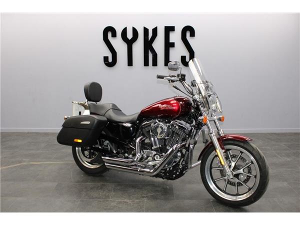 2017 Harley-Davidson SuperLow 1200T