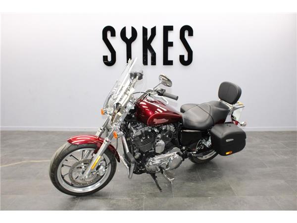 2017 Harley-Davidson SuperLow 1200T