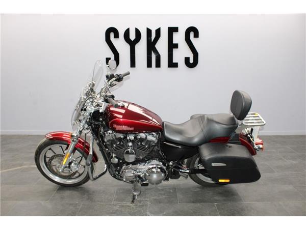2017 Harley-Davidson SuperLow 1200T