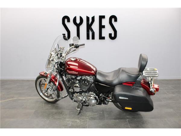 2017 Harley-Davidson SuperLow 1200T