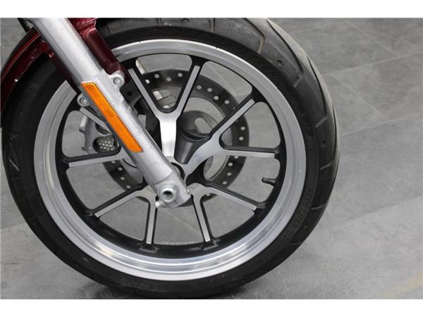 2017 Harley-Davidson SuperLow 1200T