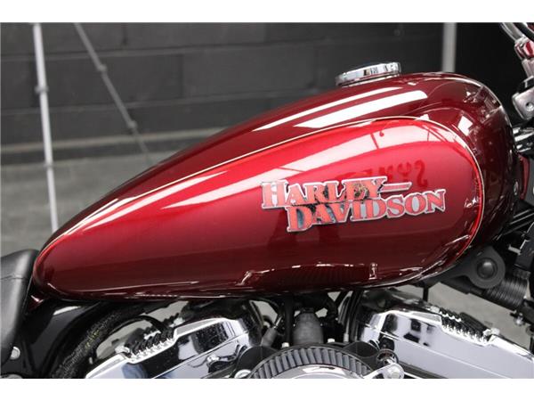 2017 Harley-Davidson SuperLow 1200T