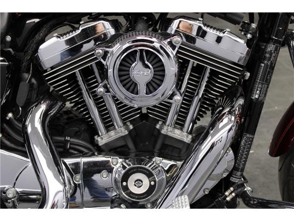 2017 Harley-Davidson SuperLow 1200T