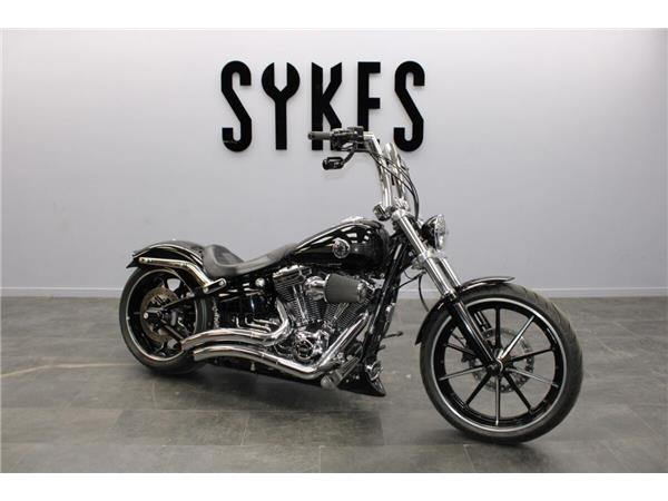2014 Harley-Davidson Breakout