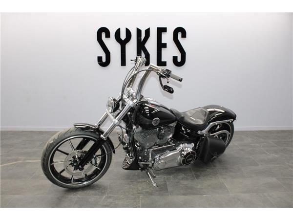 2014 Harley-Davidson Breakout