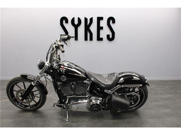 2014 Harley-Davidson Breakout