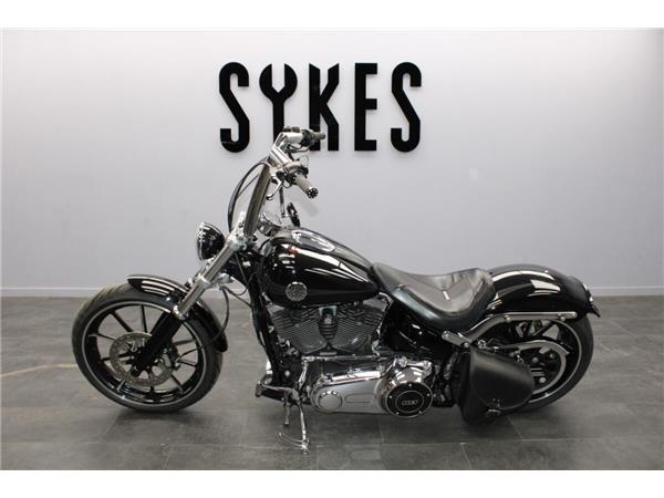 2014 Harley-Davidson Breakout