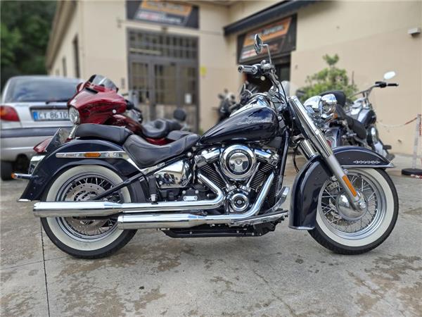 Harley-Davidson Softail