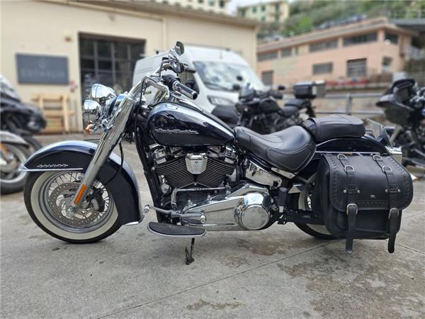 Harley-Davidson Softail