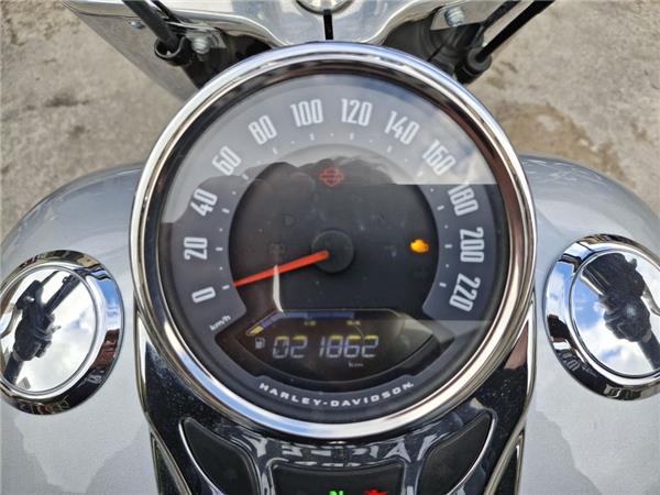 Harley-Davidson Softail