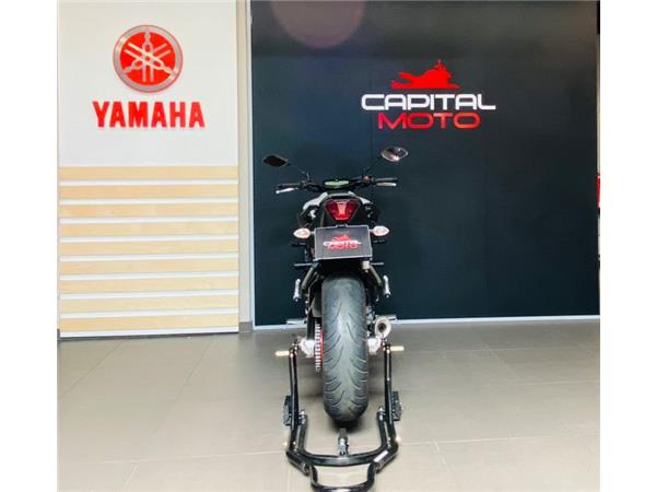 2020 Yamaha MT-07 GREY