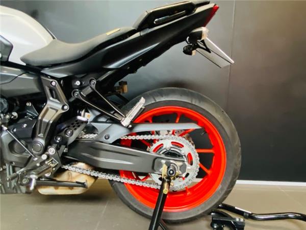 2020 Yamaha MT-07 GREY