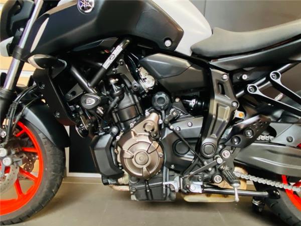 2020 Yamaha MT-07 GREY