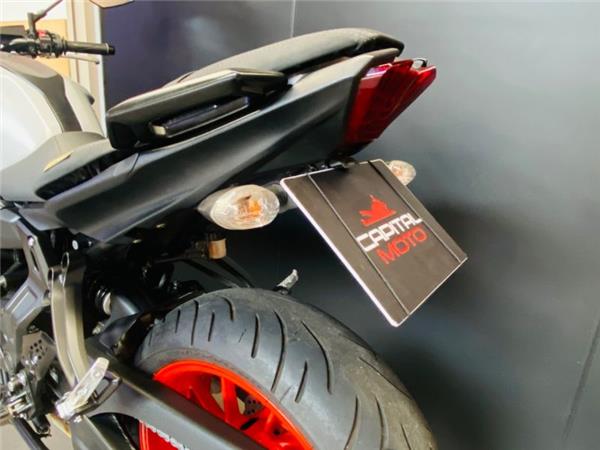 2020 Yamaha MT-07 GREY