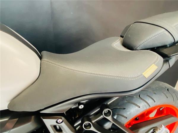 2020 Yamaha MT-07 GREY