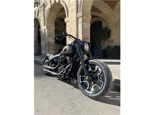 2024 HARLEY-DAVIDSON FAT BOY