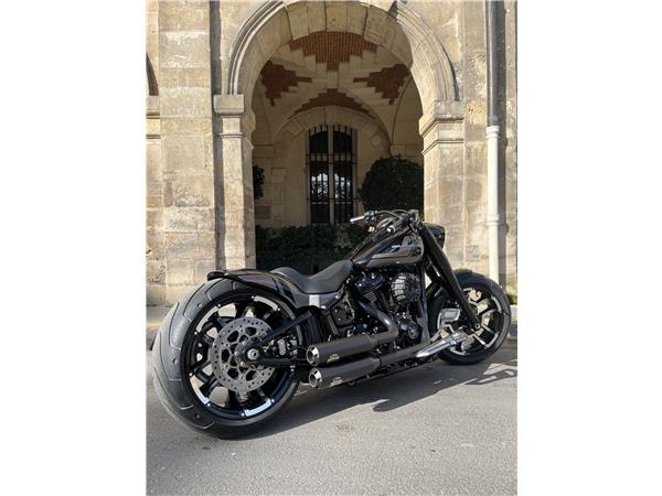 2024 HARLEY-DAVIDSON FAT BOY