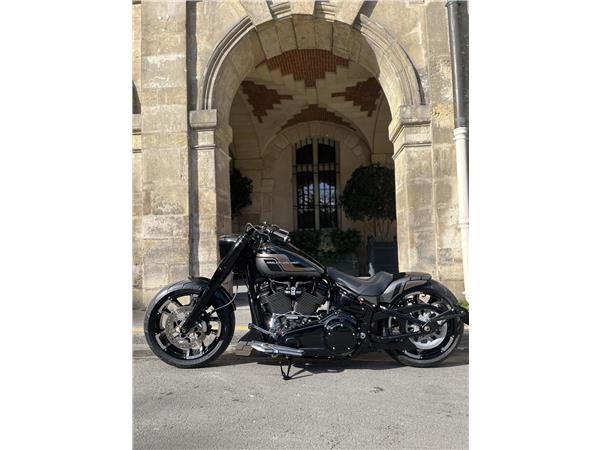 2024 HARLEY-DAVIDSON FAT BOY