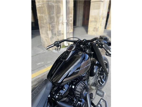 2024 HARLEY-DAVIDSON FAT BOY