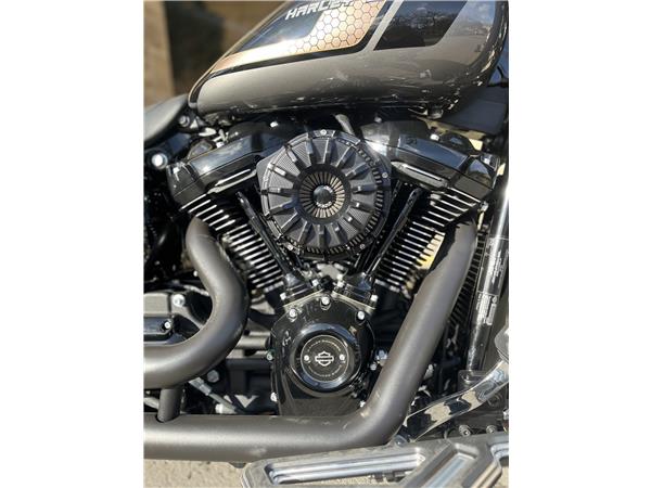 2024 HARLEY-DAVIDSON FAT BOY