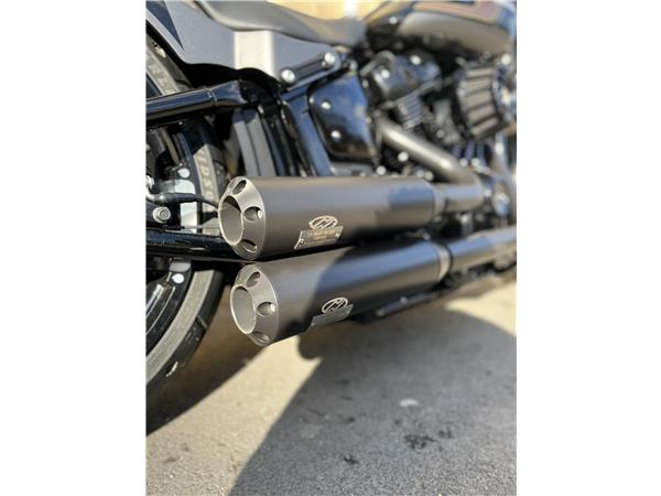 2024 HARLEY-DAVIDSON FAT BOY