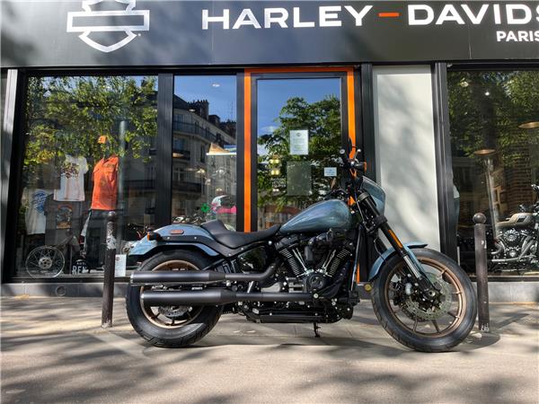 2024 HARLEY-DAVIDSON LOW RIDER