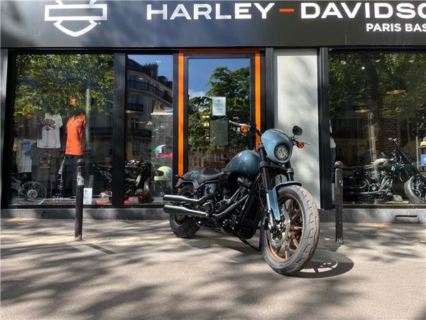 2024 HARLEY-DAVIDSON LOW RIDER