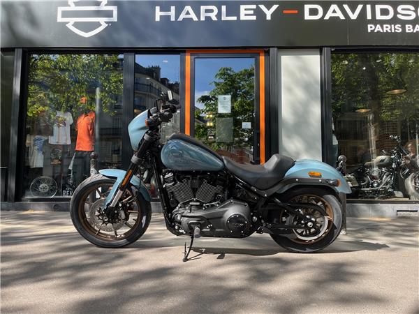 2024 HARLEY-DAVIDSON LOW RIDER