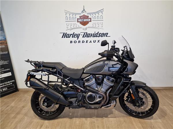 2022 HARLEY-DAVIDSON PAN AMERICA