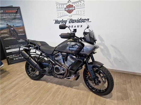2022 HARLEY-DAVIDSON PAN AMERICA