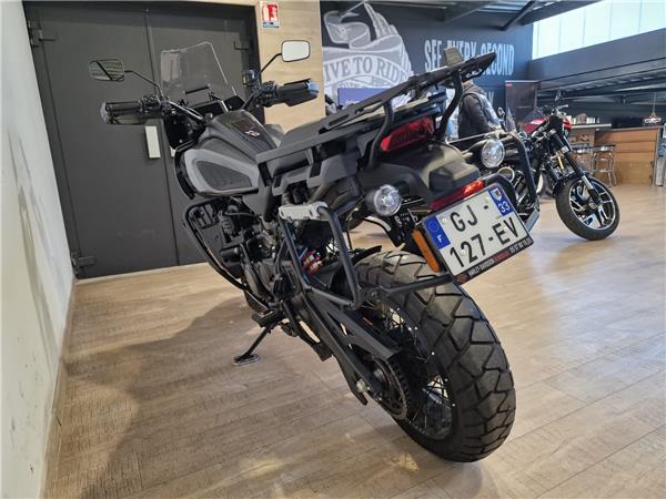 2022 HARLEY-DAVIDSON PAN AMERICA