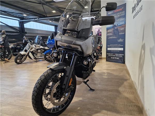 2022 HARLEY-DAVIDSON PAN AMERICA