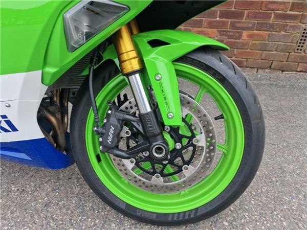 2024 Kawasaki Ninja ZX-6R