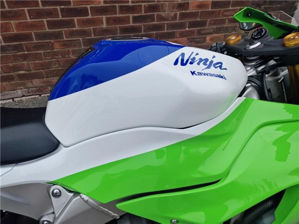 2024 Kawasaki Ninja ZX-6R