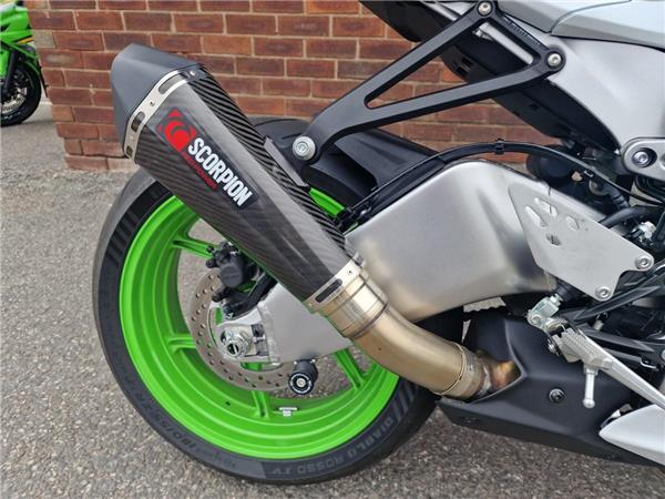 2024 Kawasaki Ninja ZX-6R