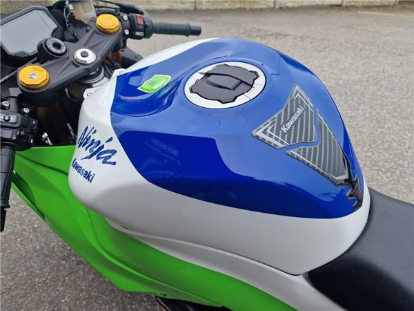 2024 Kawasaki Ninja ZX-6R