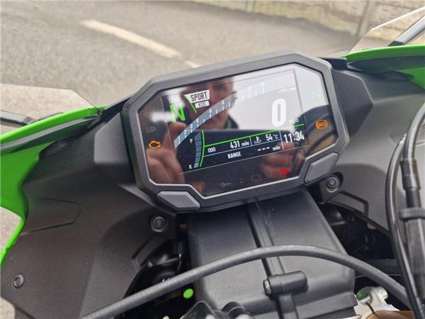 2024 Kawasaki Ninja ZX-6R