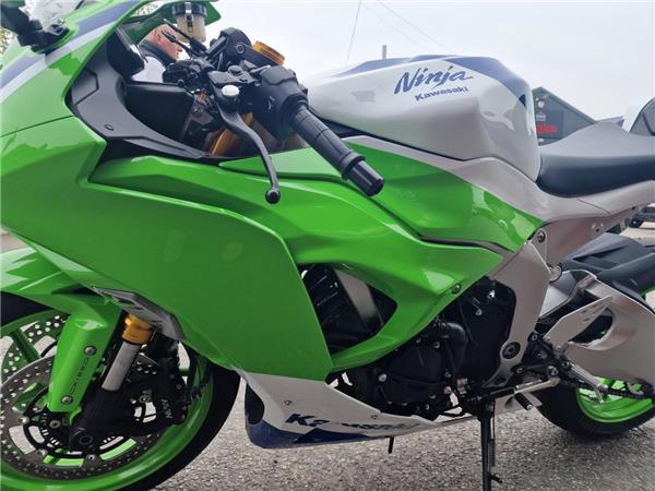 2024 Kawasaki Ninja ZX-6R