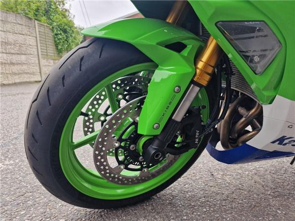 2024 Kawasaki Ninja ZX-6R