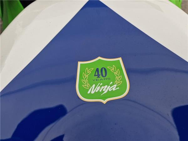 2024 Kawasaki Ninja ZX-6R